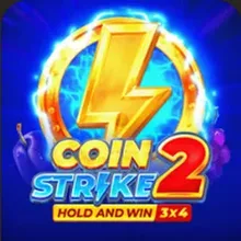 Слот Coin Strike 2: Hold and Win