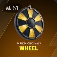Parik Originals Wheel