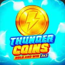 Слот Thunder Coins: Hold and Win