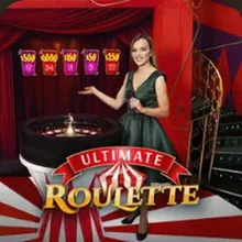 Live Ultimate Roulette